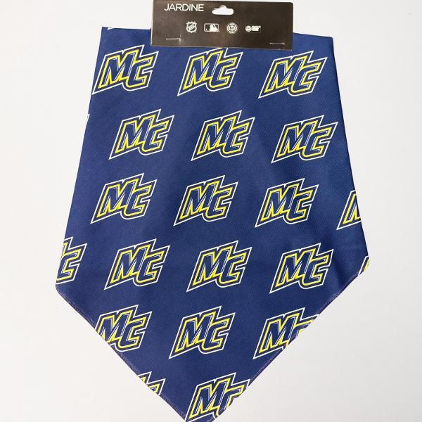 Sublimated Pet Bandana; $14.99