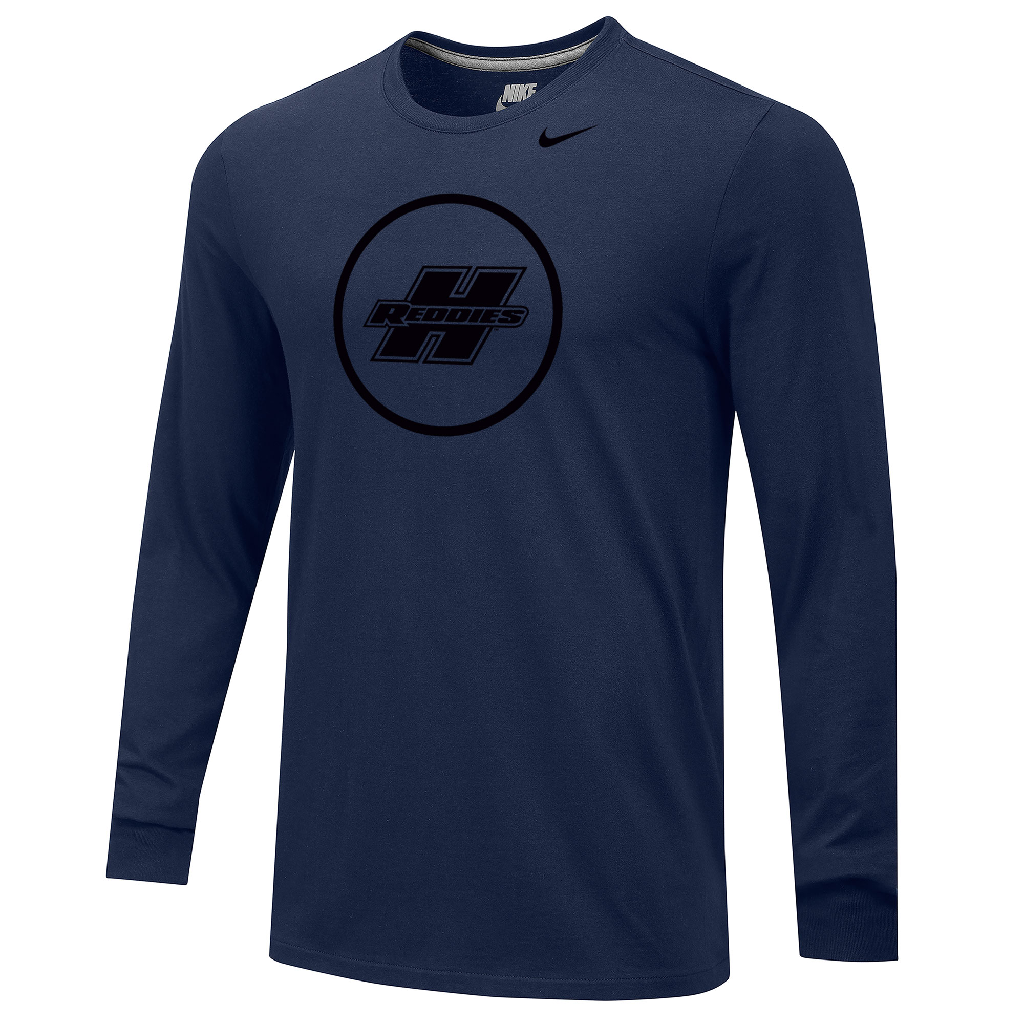 image of: Henderson Reddies Circle Core Long Sleeve Tee