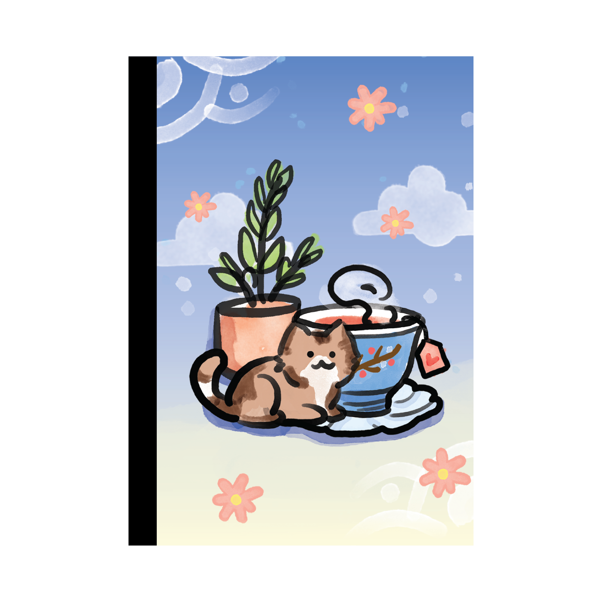 Product image 3 of 6 for NOTEBOOK Assorted