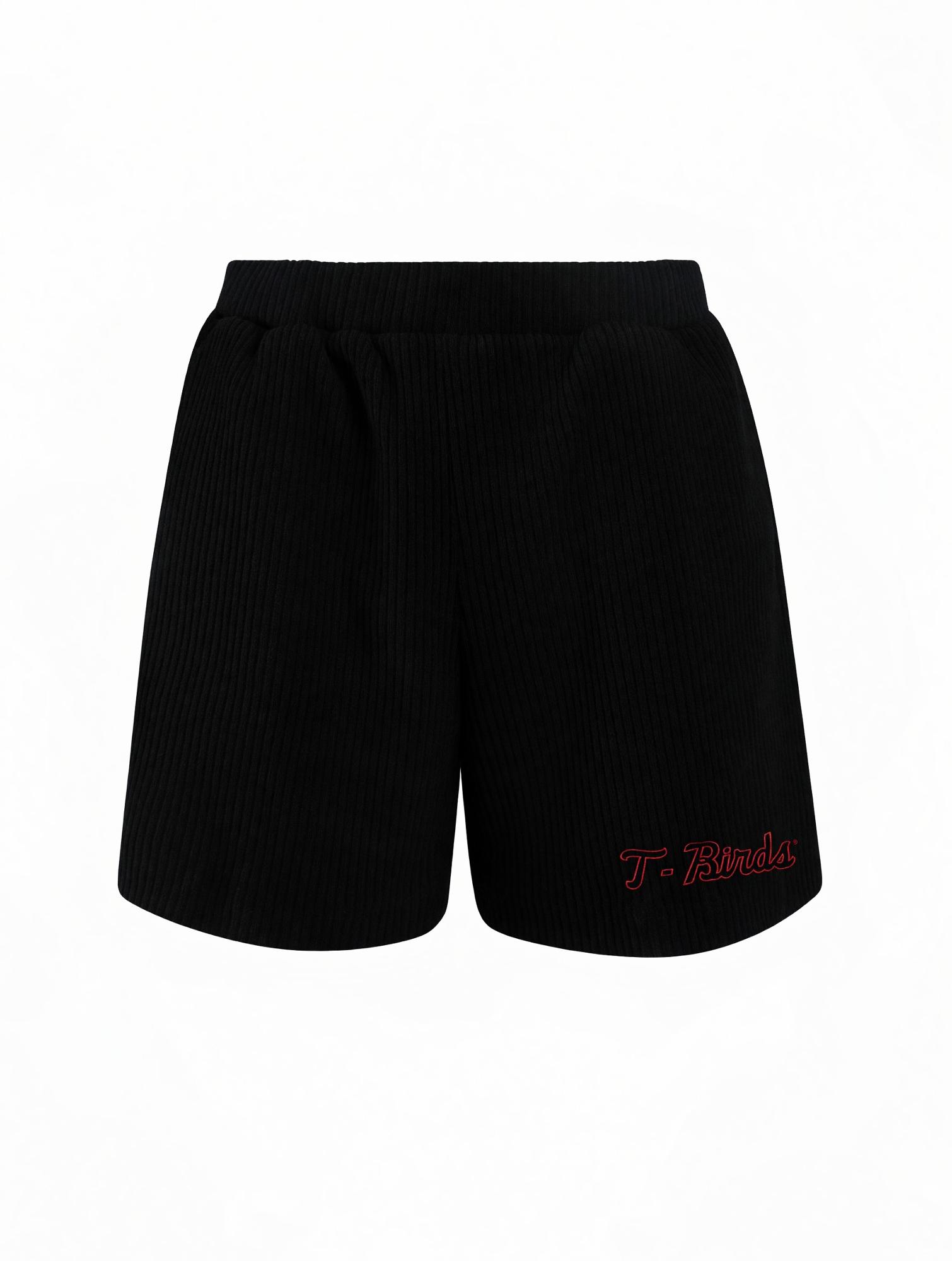 Product image 1 of 3 for Hype & Vice Women’s Warm Up Shorts