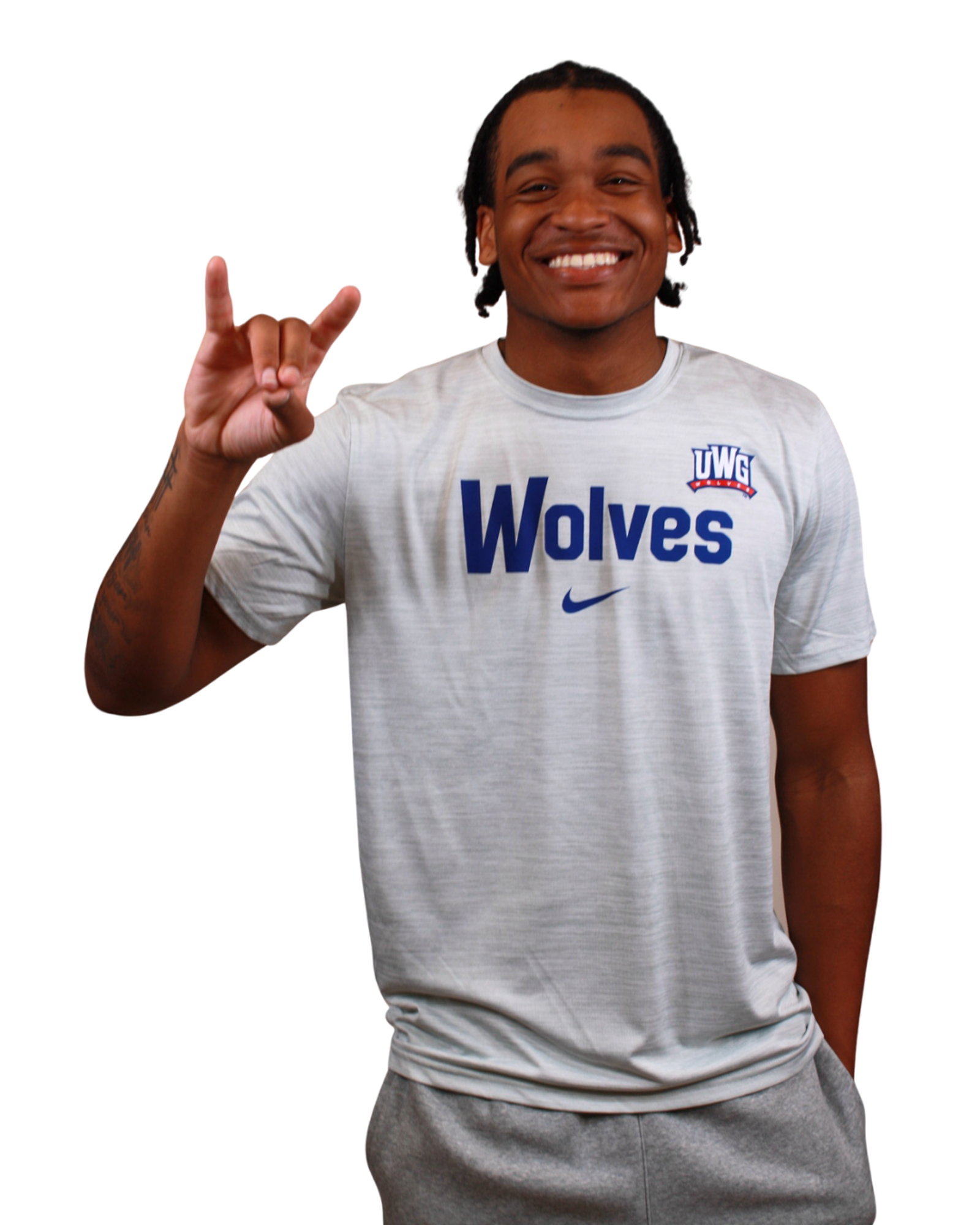 Product image 2 of 4 for NIKE VELOCITY LEGEND TEE