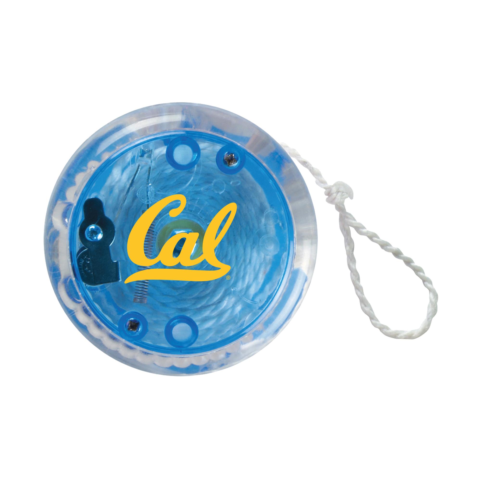 Product image 1 of 1 for Translucent Lighted Yo-Yo Cal Logo