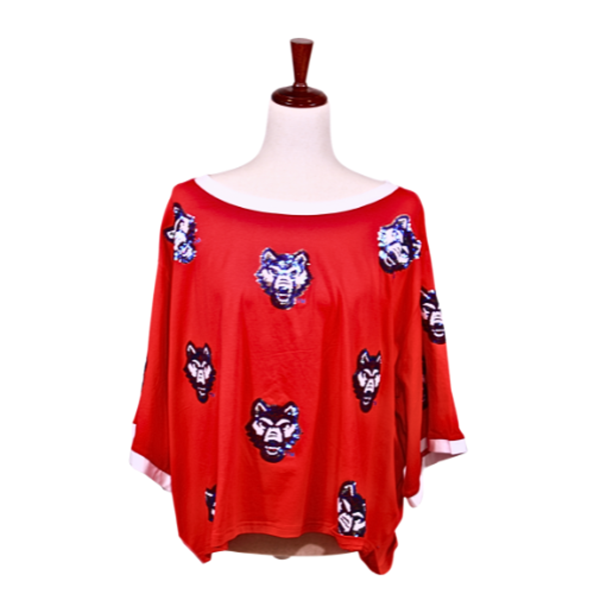 Product image 1 of 1 for BOMB Oversized Scatter Tee