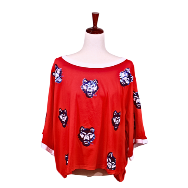 BOMB Oversized Scatter Tee; $89.99