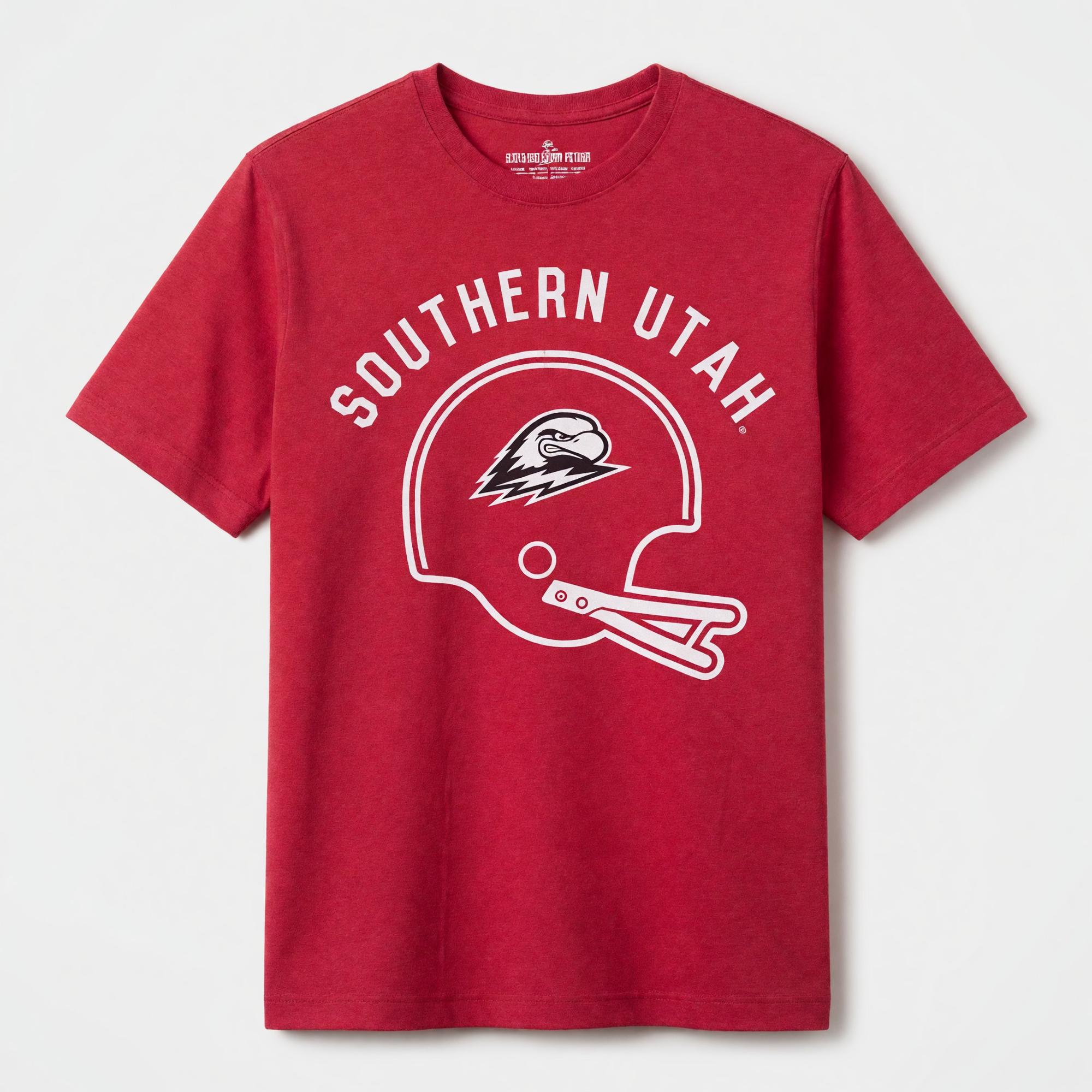 Colosseum Playbook Helmet Tee 2023 Short Sleeve