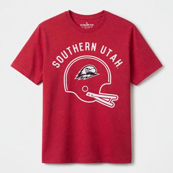 Colosseum Playbook Helmet Tee 2023 Short Sleeve; $26.00