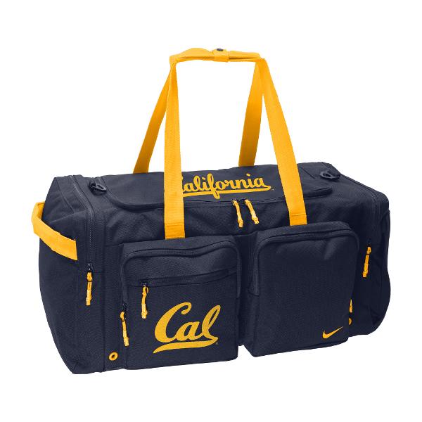 Nike Sideline Utility Power Duffel Cal Logo; $90.00