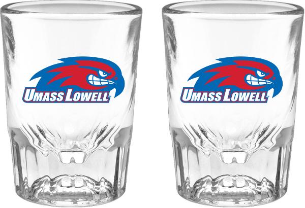 2oz River Hawk Shot Glass; $14.99