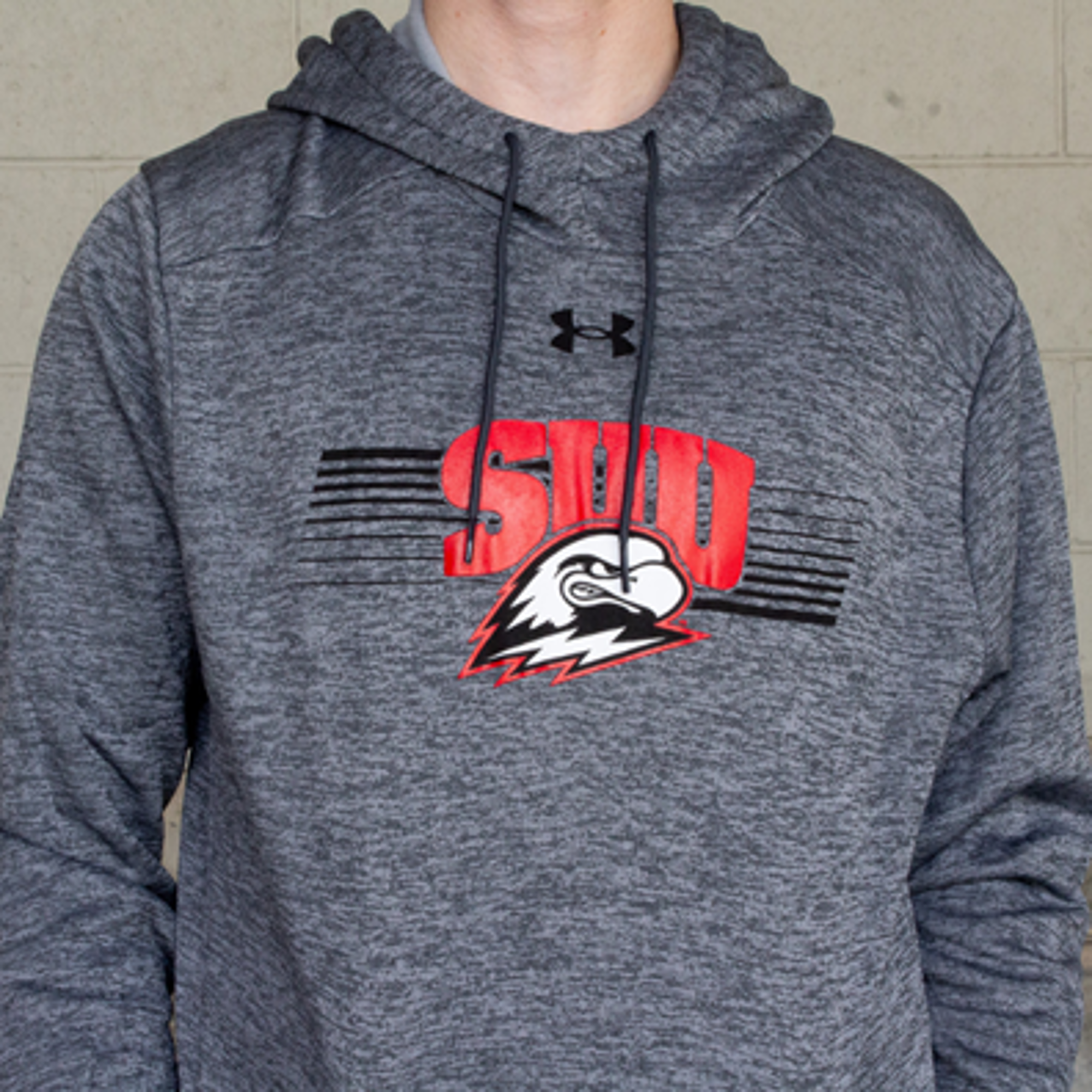 image of: Under Armour SUU Fleece Hoodie