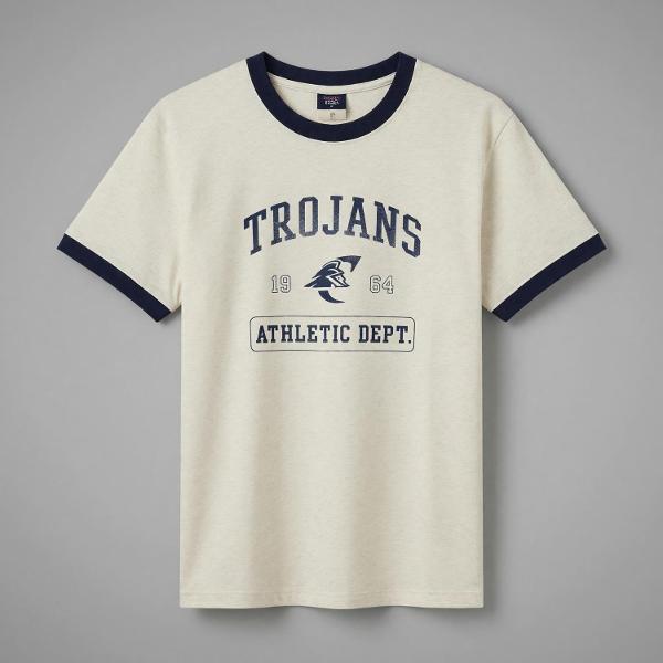 Trojan Athletics series; $16.99