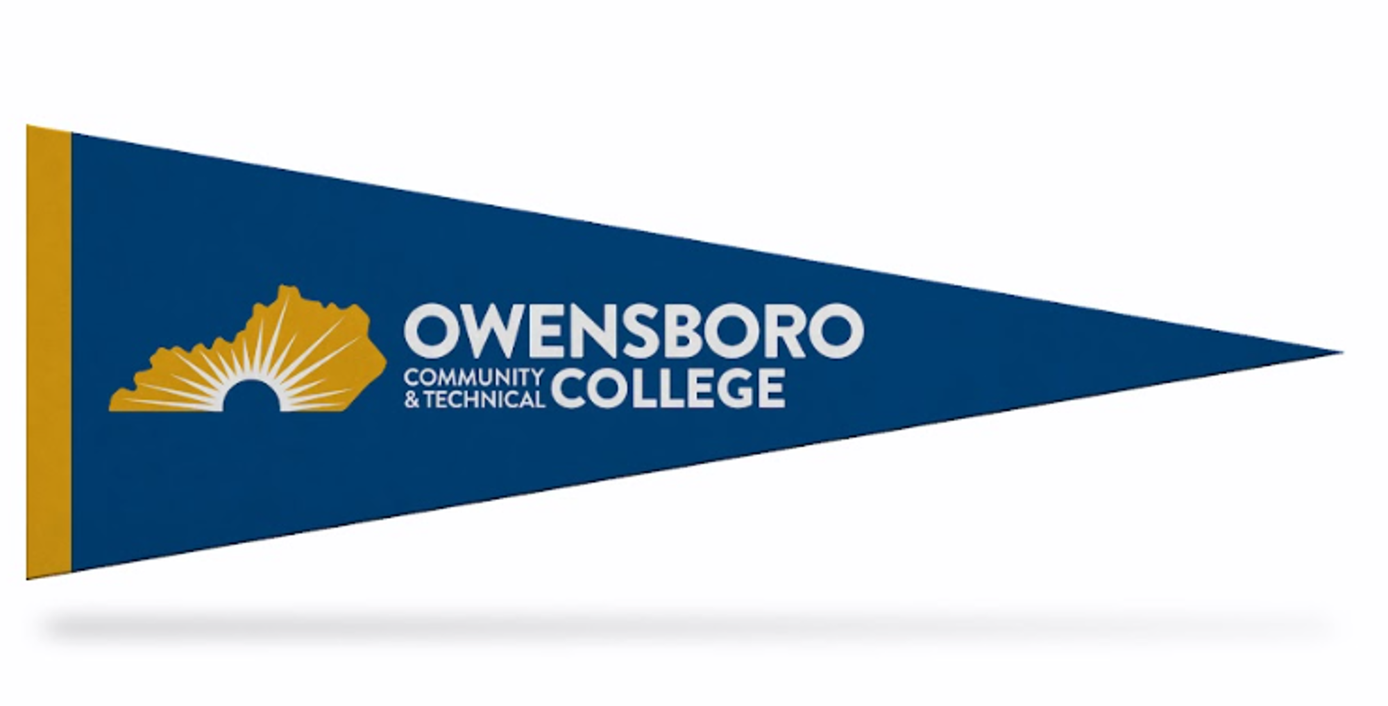 Product image 1 of 1 for KOCTC 5X15 PENNANT STACKED