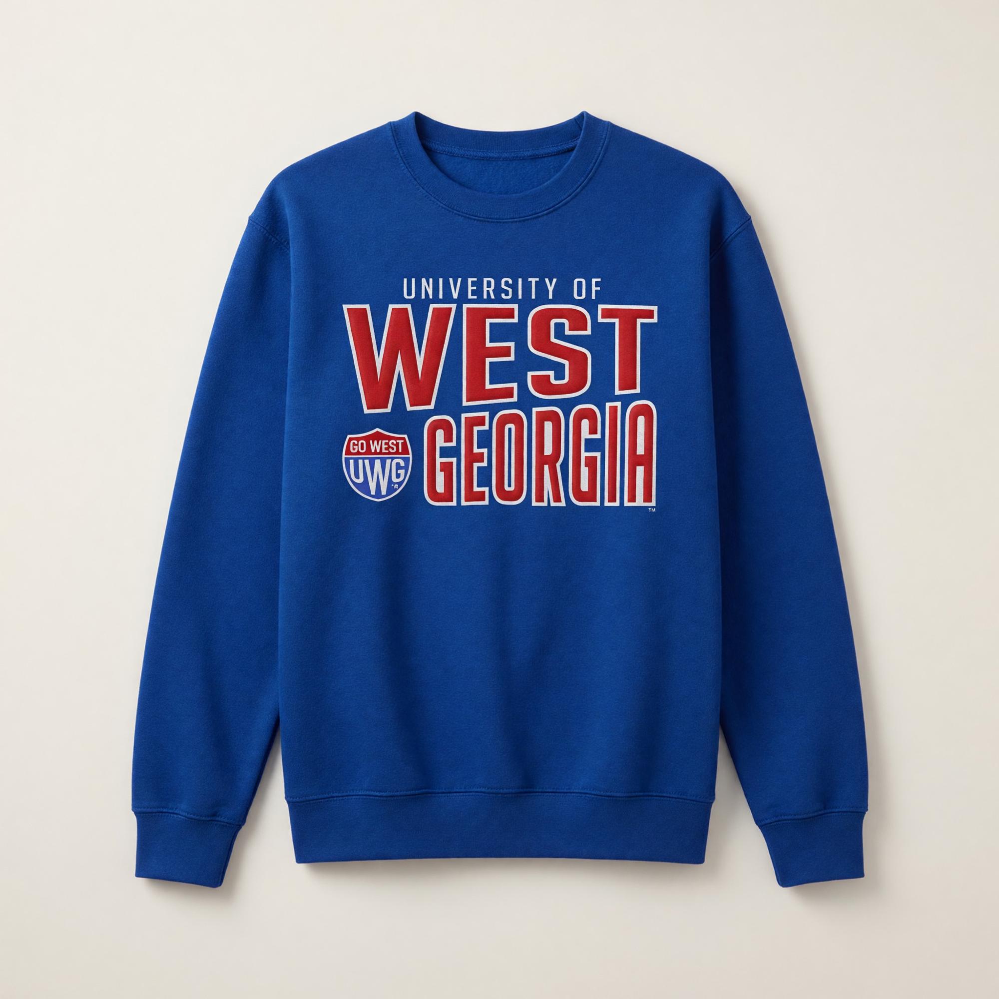 Variant 4 of 6 for GEORGE TIMELESS CREWNECK SWEATSHIRT
