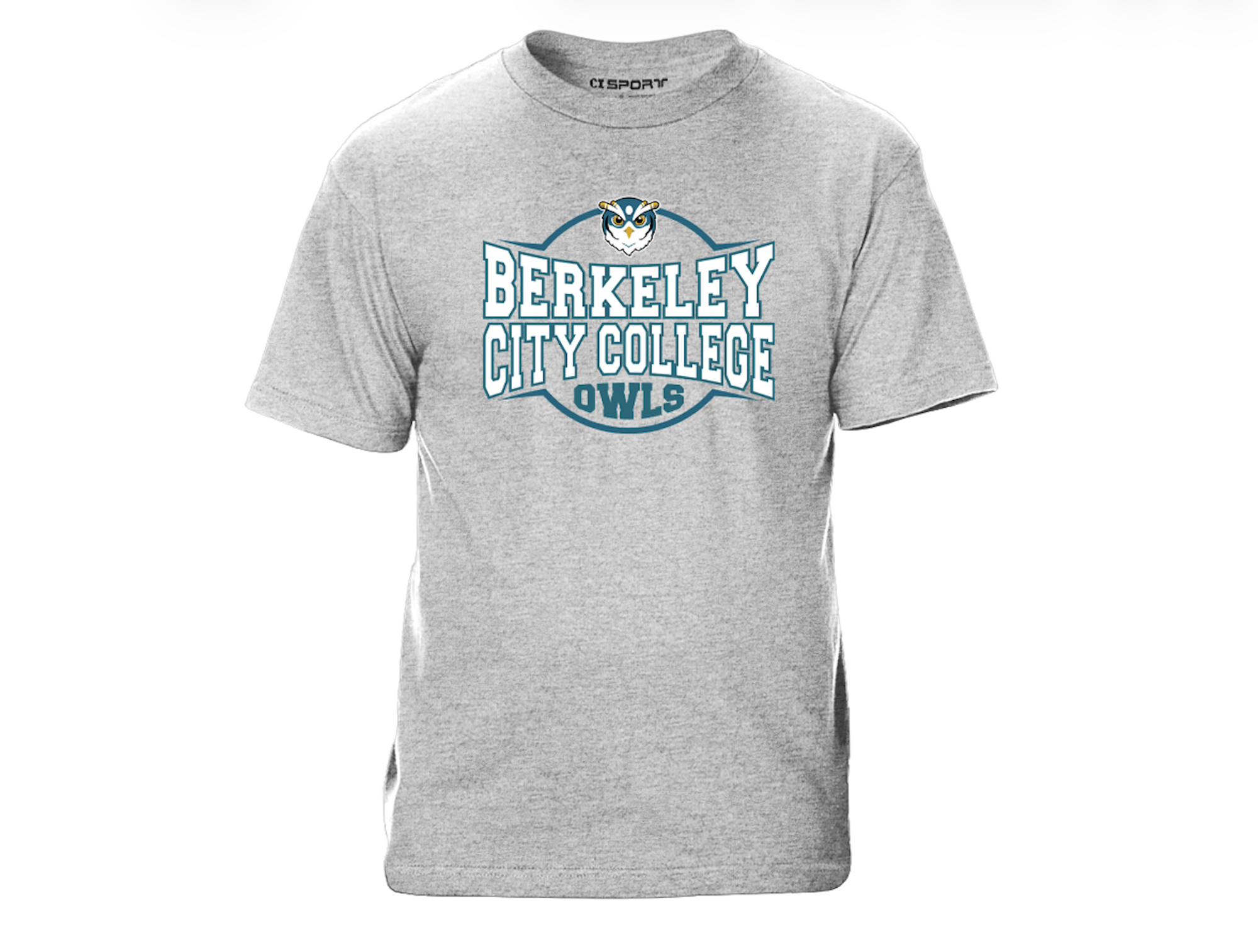 Product image 1 of 1 for PCC BERK SS TEE PELT CIRCLE