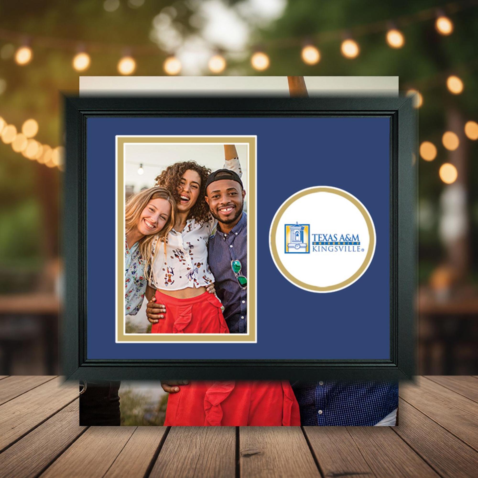 Product image 1 of 1 for TAMUK Arena Circle Frame