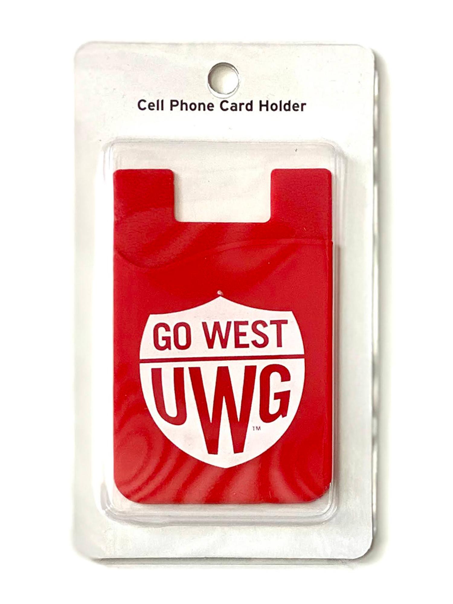 image of: GO WEST CELLPHONE POCKET