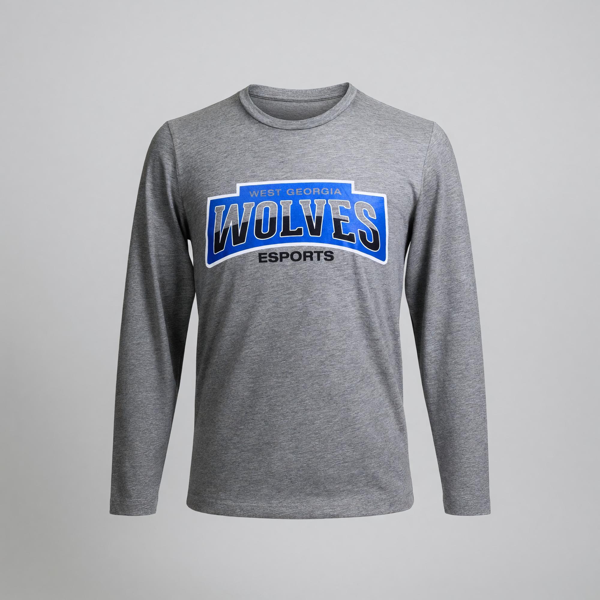 Variant 4 of 5 for LONG SLEEVE ESPORT SHIRT