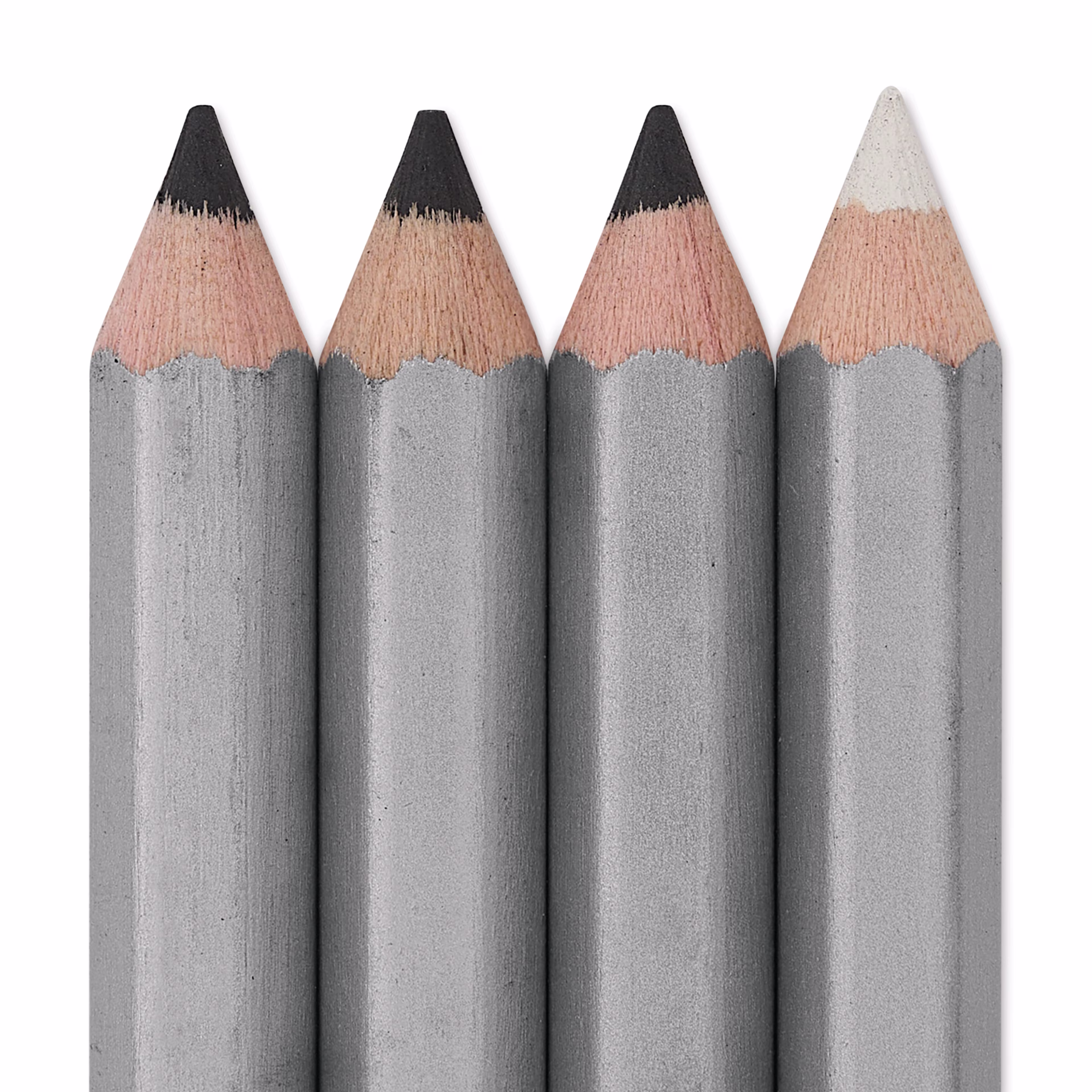 Product image 2 of 3 for Staedtler Mars Lumograph Charcoal Pencils - 7pk