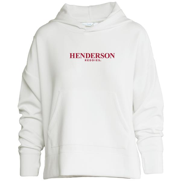 Henderson Reddies Camp Cashmere Hoodie; $59.99