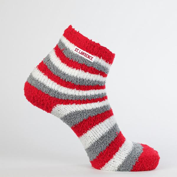 St Lawrence Cozy Stripe Sock; $21.95