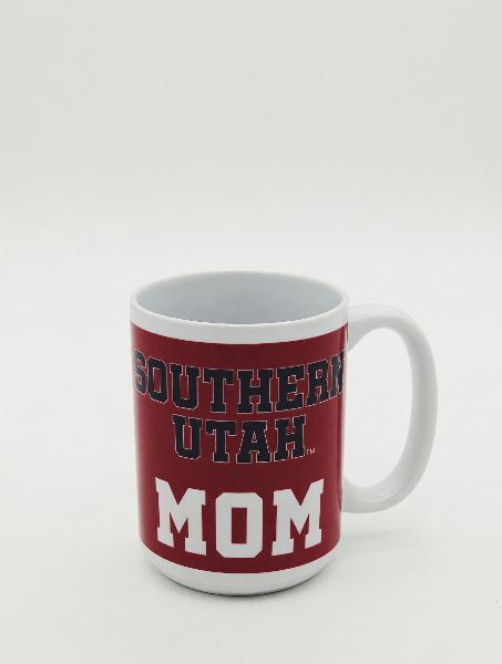 MOM Mug SUU; $14.99