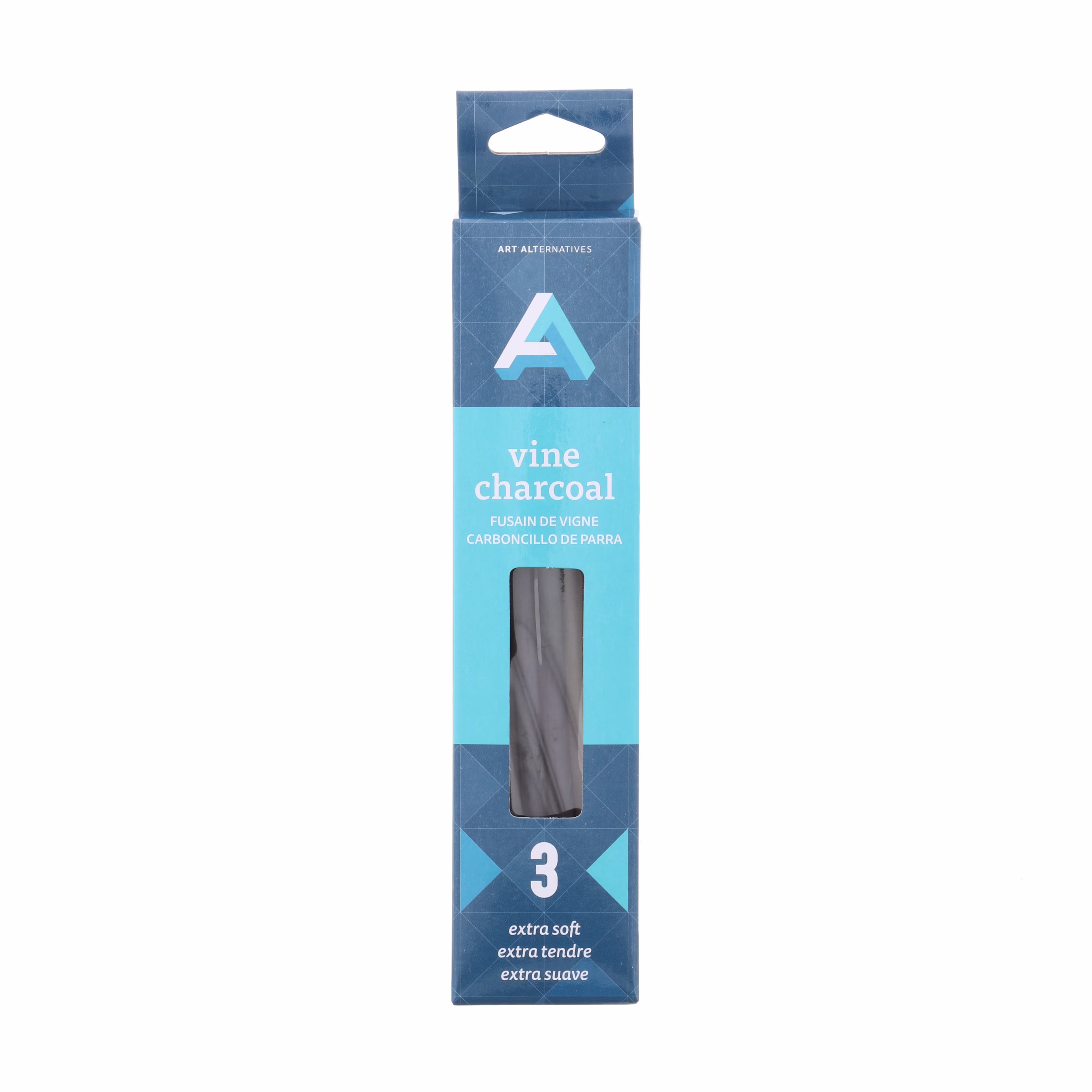 Product image 1 of 4 for Asst. Art Alternatives Vine Charcoal - 3pk