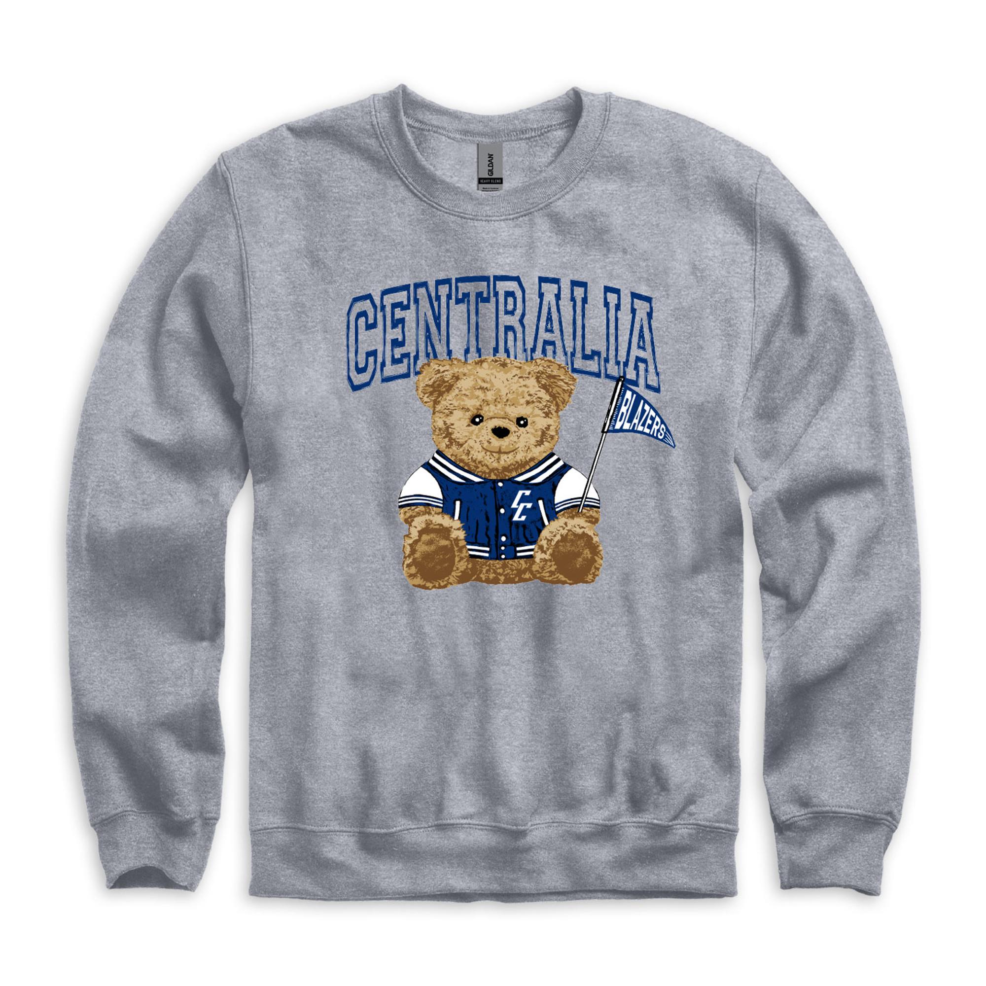 Product image 1 of 2 for Perrin Sportswear Bear Necessities Crew