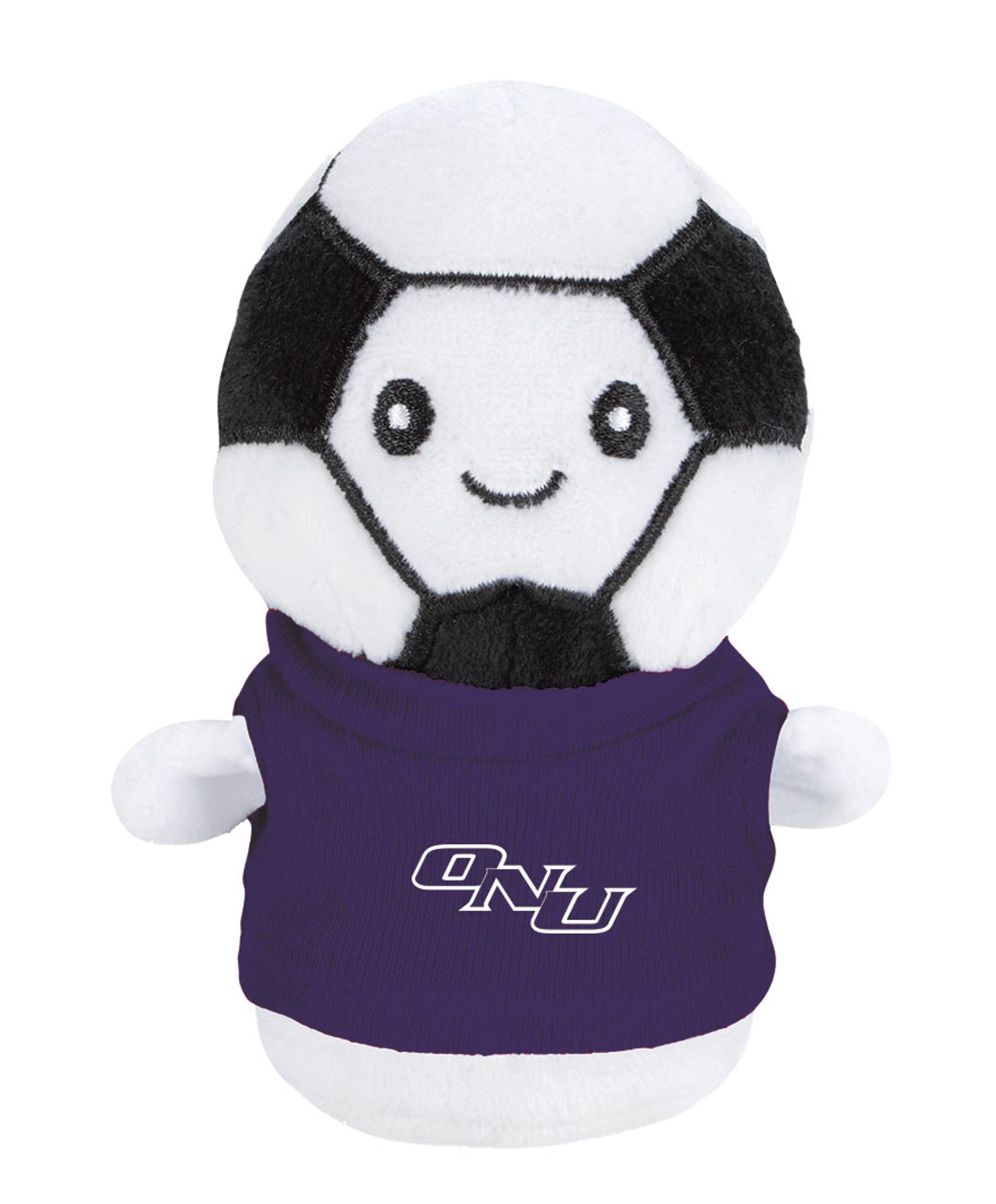 Variant 6 of 6 for Olivet Nazarene University Sporties Plush Variety