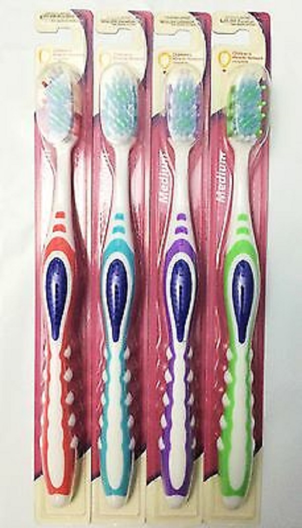 image of: (AVISTAR) Convenience Valet Medium Complete Clean Toothbrush