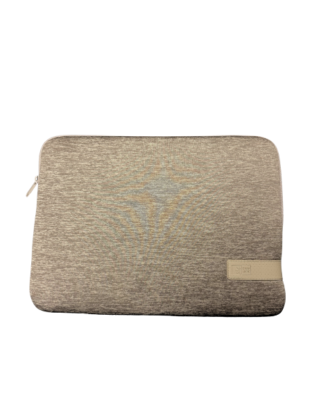 Sleeve Case Logic Reflect 13" Boulder Beige; $34.49