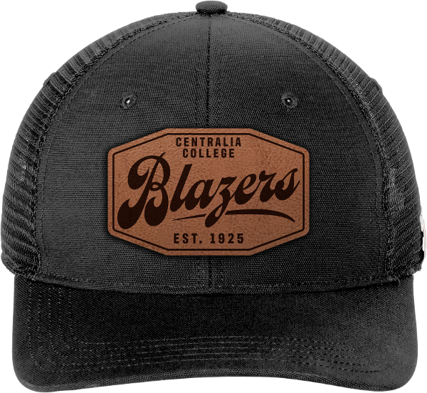 College House Blazers Carhartt Mesh Back Cap; $35.99