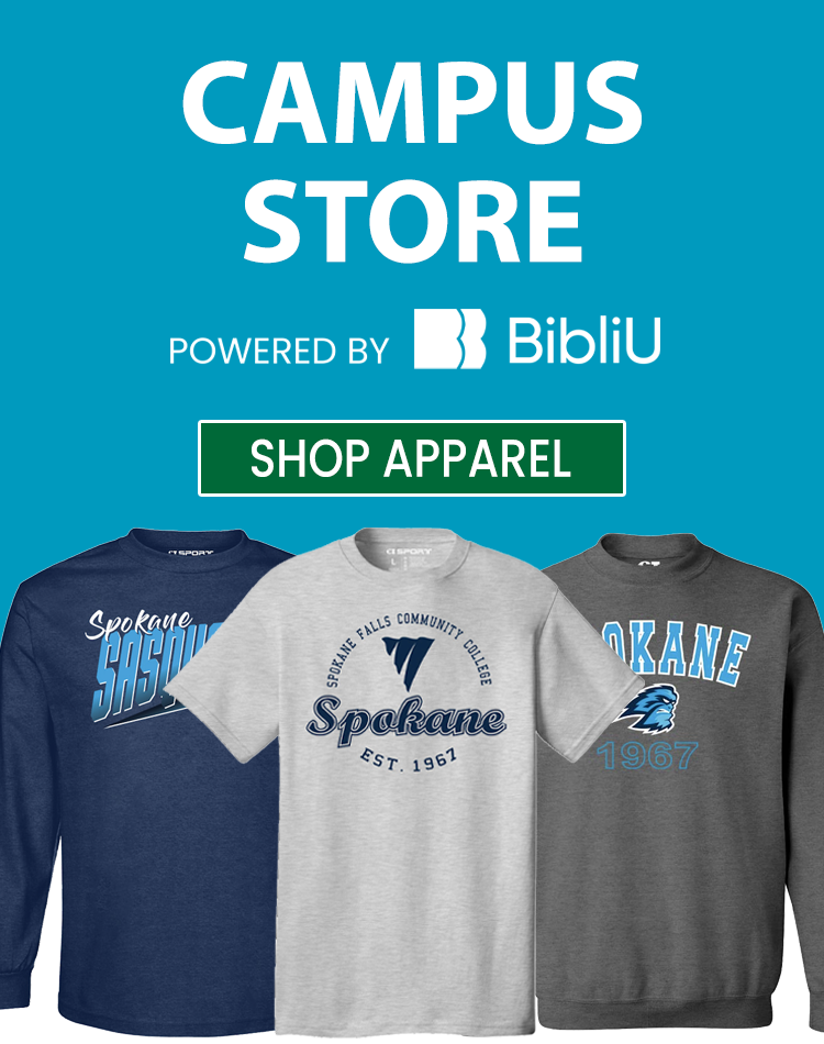 Campus Store: Powered by BibliU. Shop Apparel Here