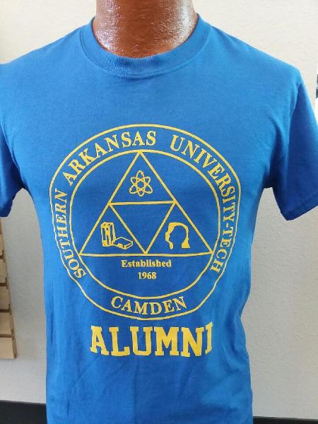 * FINAL SALE * SAU Tech Alumni Tee; $12.99