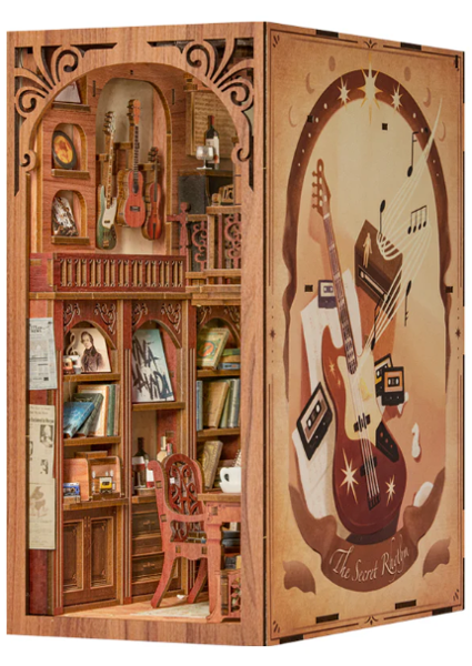 Bookend Puzzle; $39.99