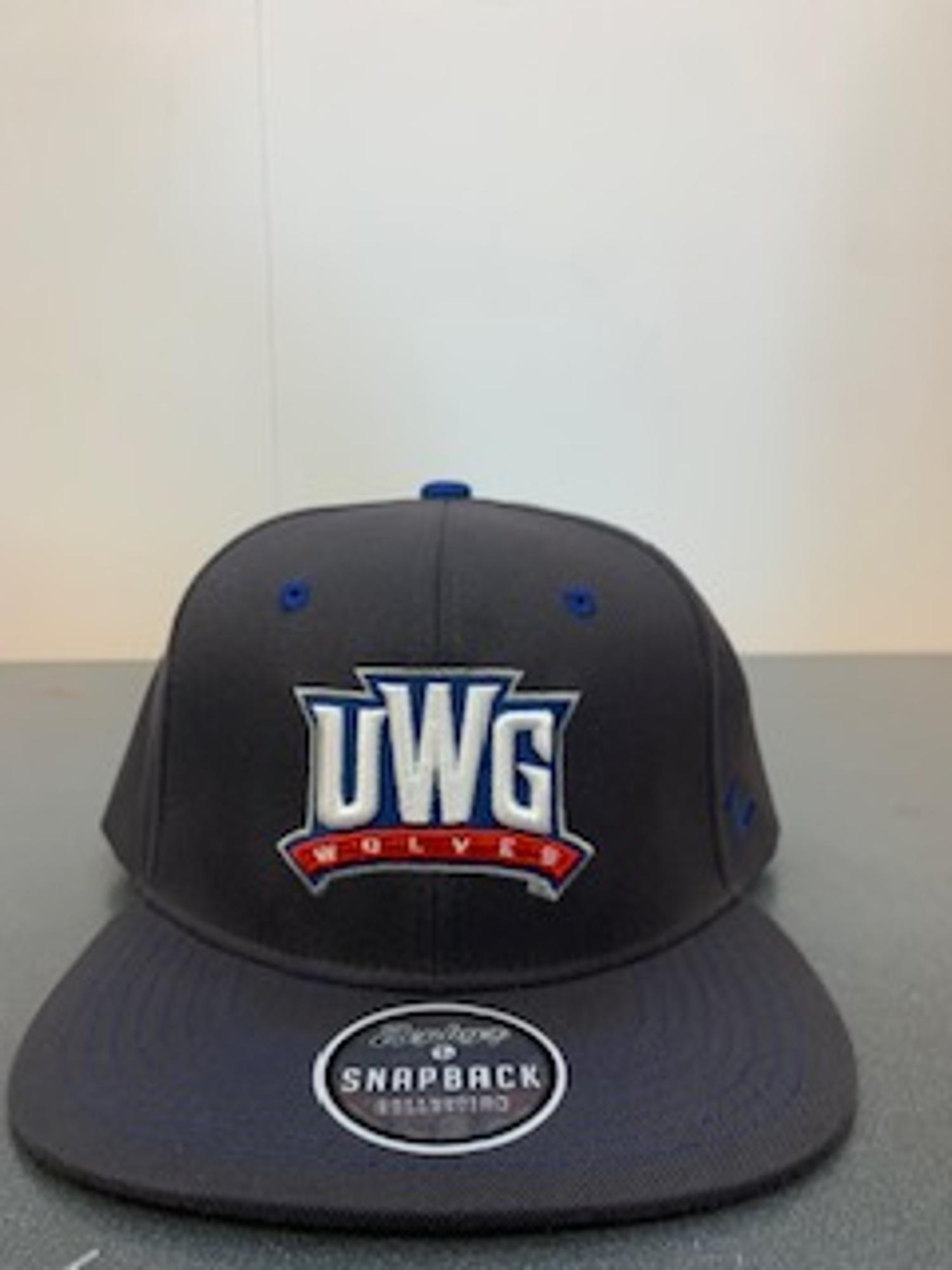 image of: ATHLETICS LOGO WOLVES Z11 HAT