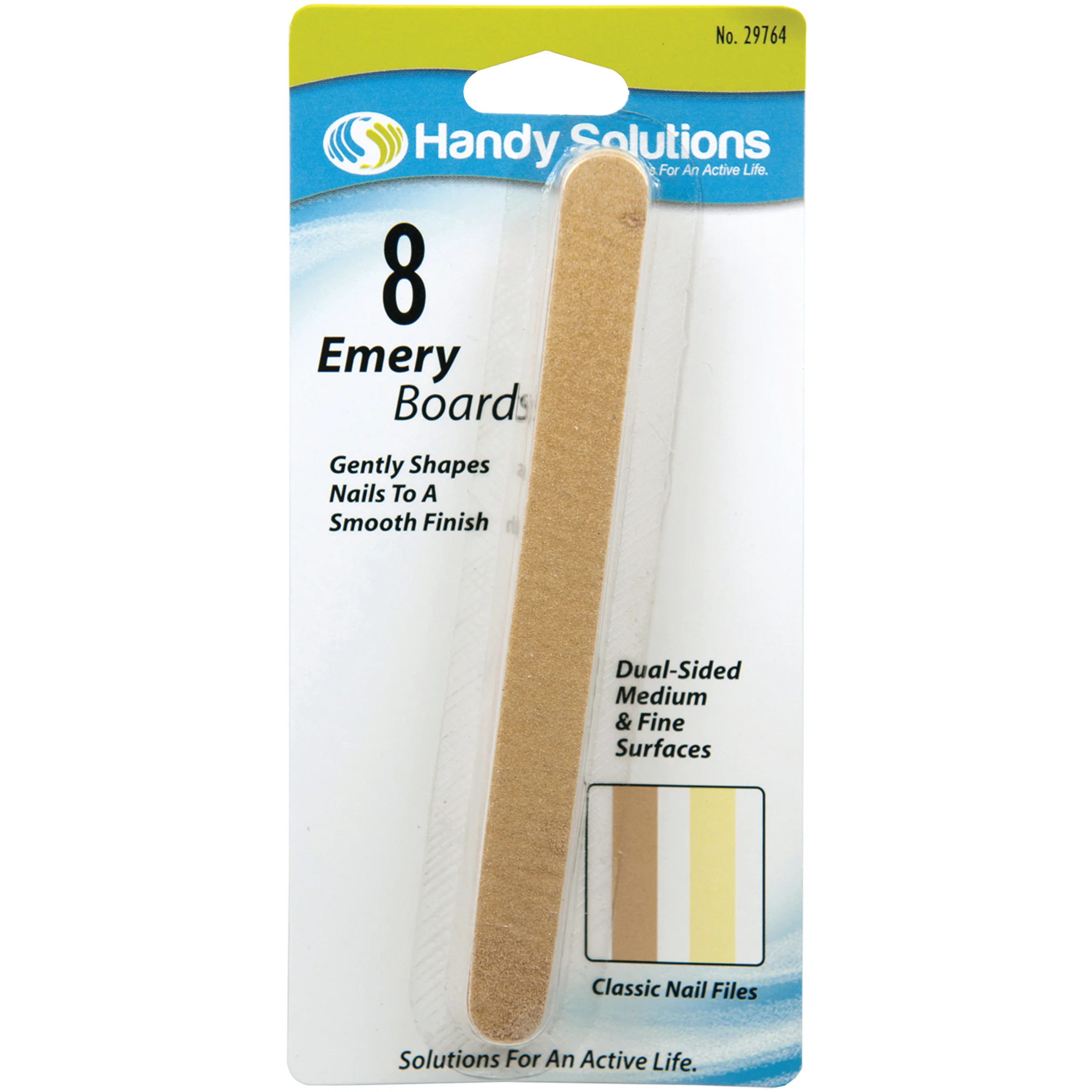 Handy Emery Boards 8pk