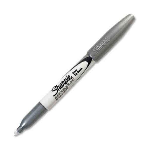 SHARPIE 30000 MARKER FINE SANFORD METALLIC; $2.79
