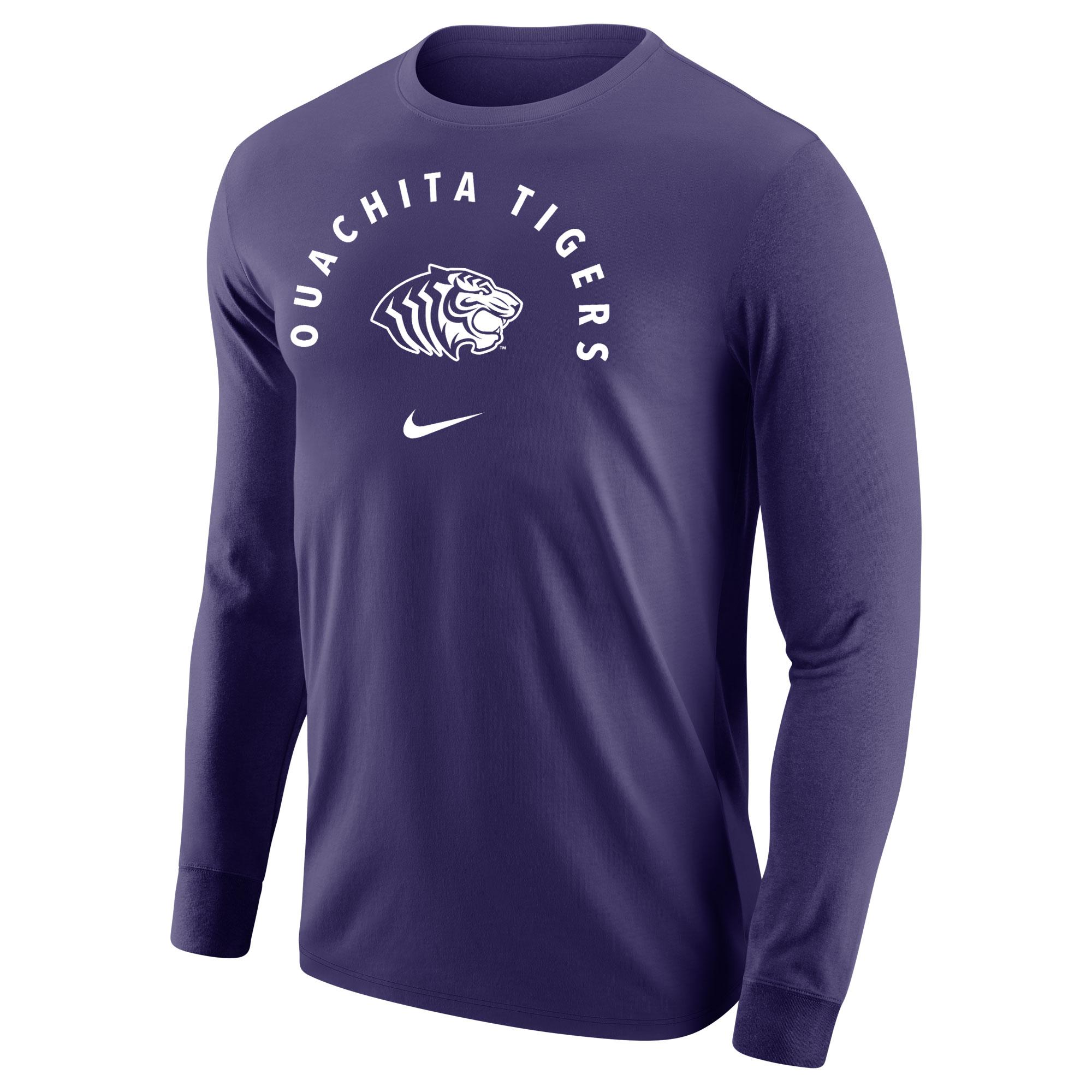 image of: Ouachita Tigers Core Long Sleeve Tee2