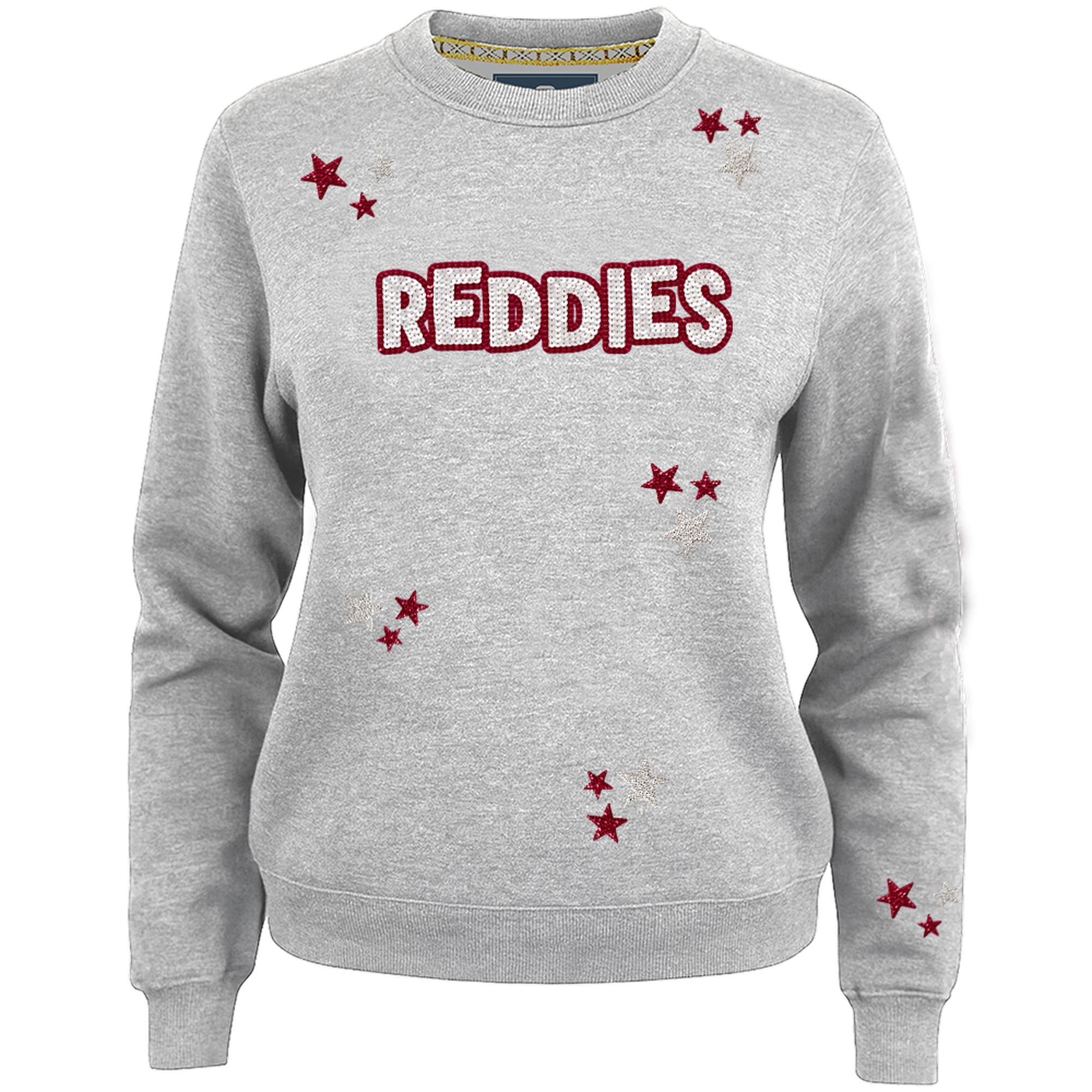 Product image 4 of 4 for Reddies Scattered Sequins Boyfriend Crew