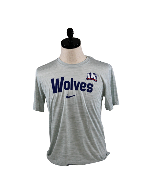 NIKE VELOCITY LEGEND TEE; $44.99