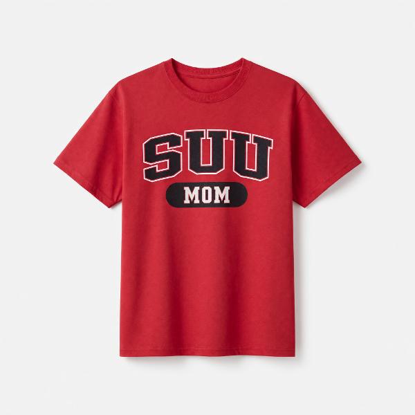 Champion SUU Mom Tee; $19.99