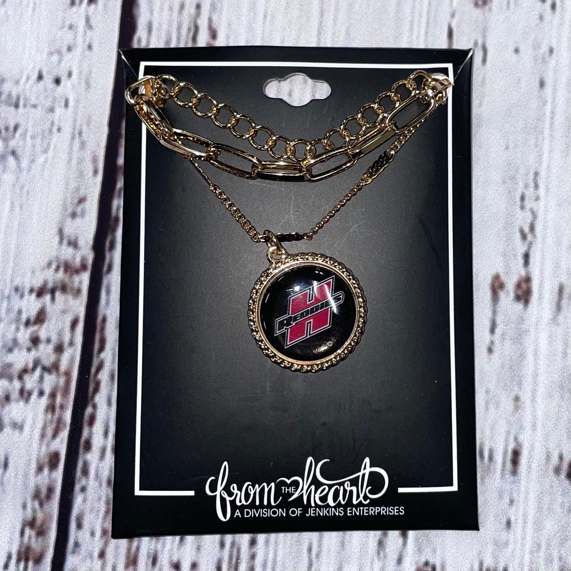 image of: Henderson State University Sydney Necklace