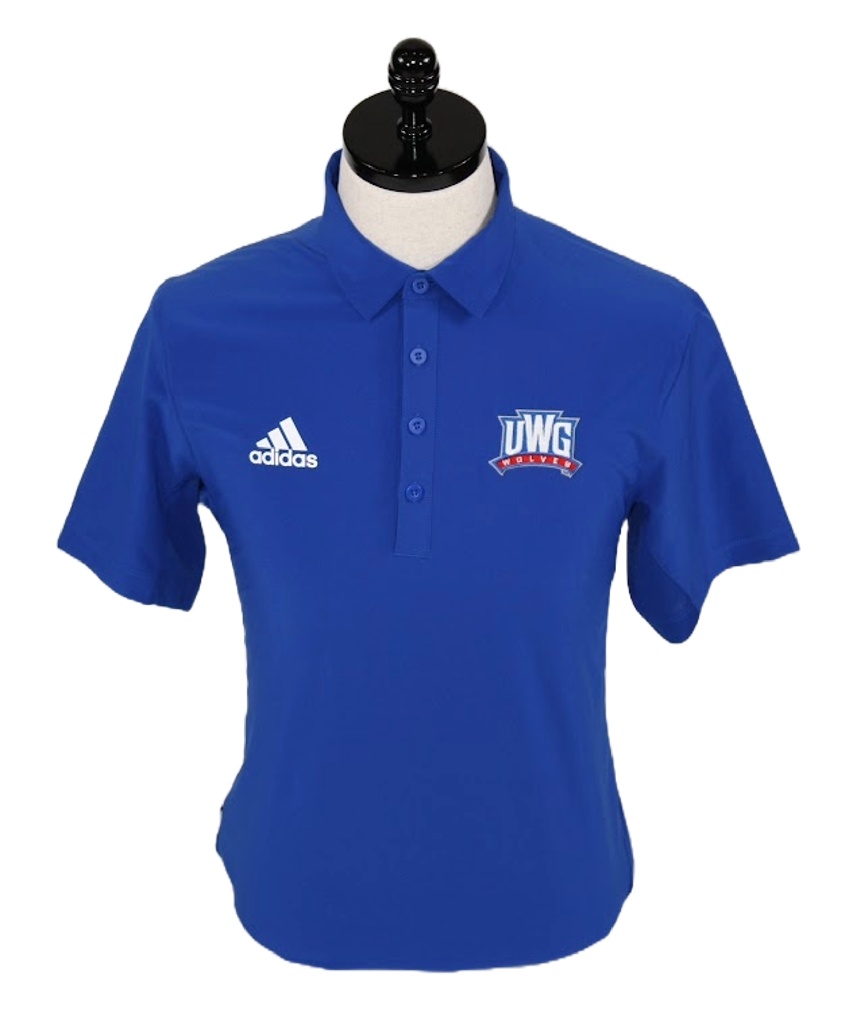 Variant 3 of 3 for ADIDAS ATHLETICS LOGO STADIUM COACHES POLO