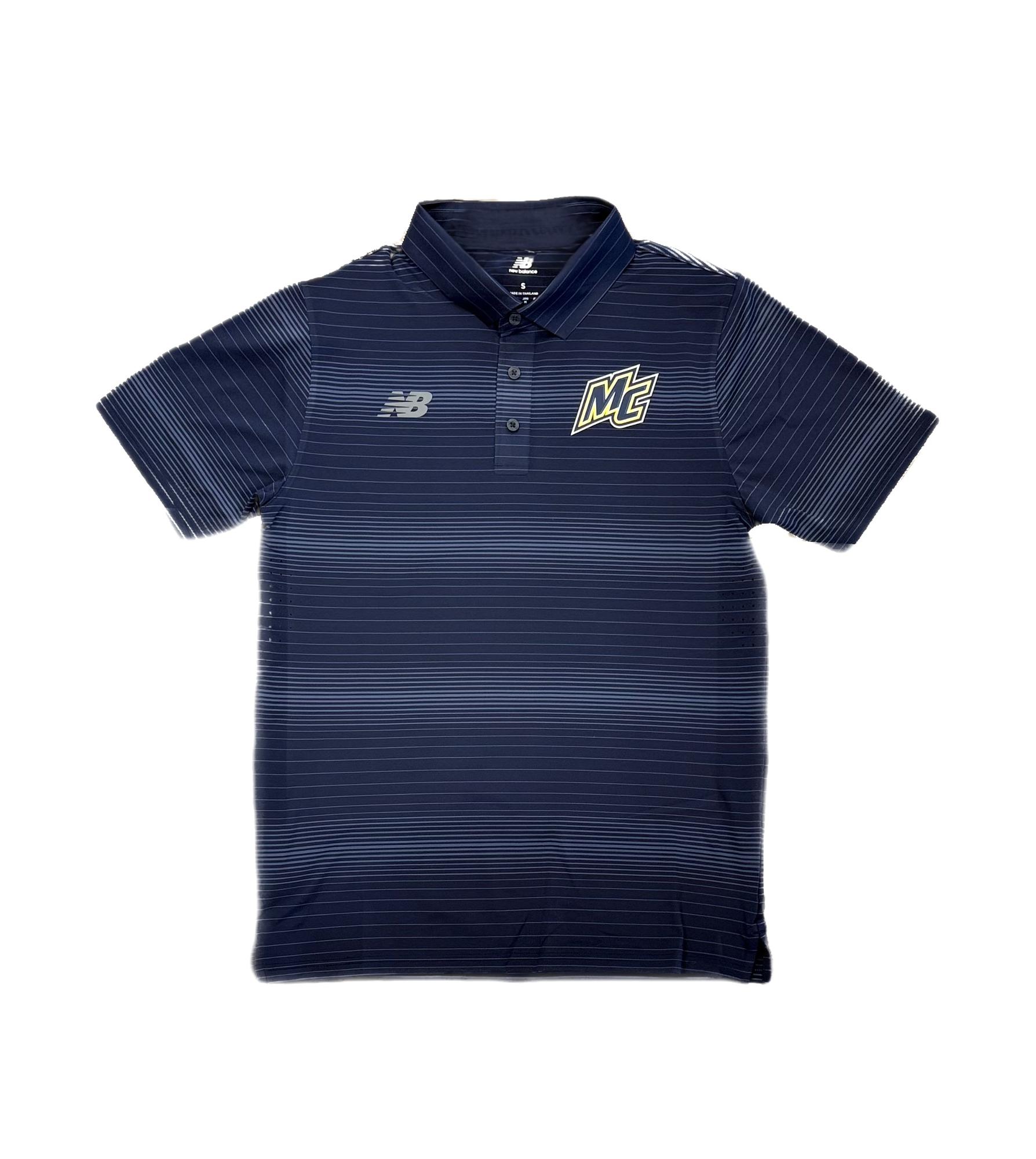 image of: New Balance Core Polo Shirt