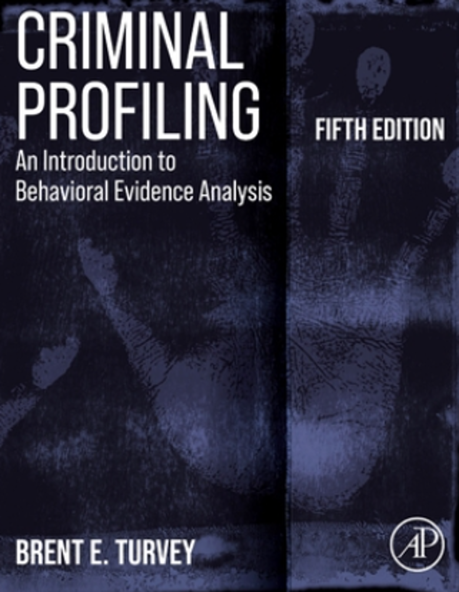 Cover image for CRIMINAL PROFILING:INTRO.TO BEHAV...