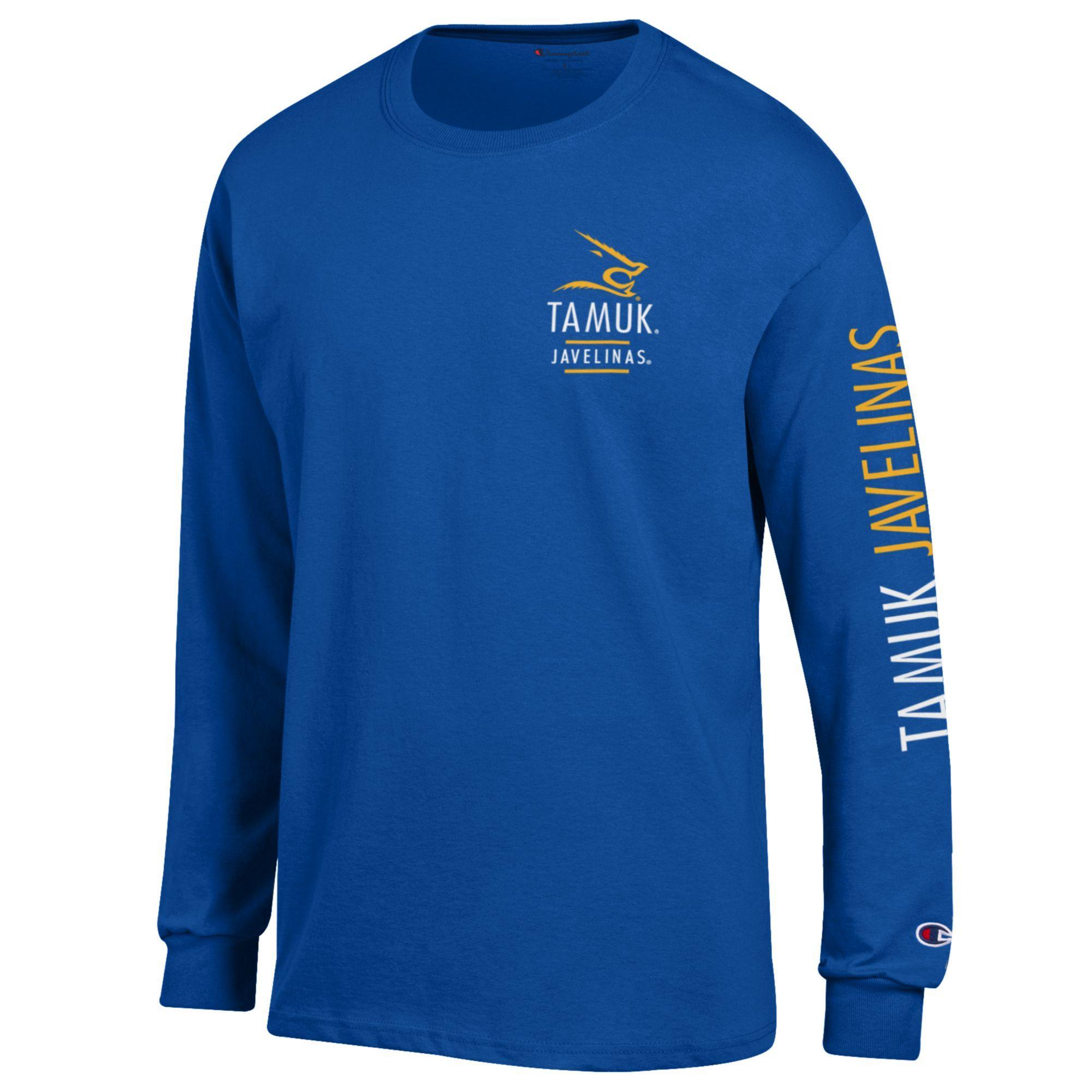 Product image 1 of 1 for XXL - BASIC LONG SLEEVE TEE - Royal