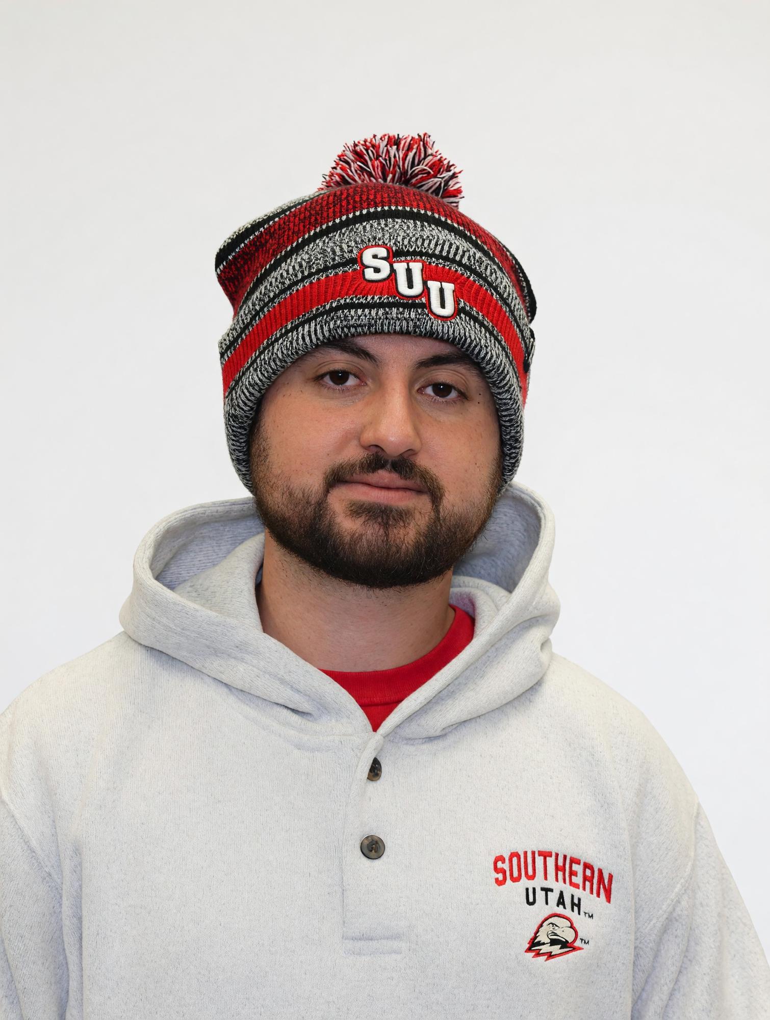 Product image 2 of 2 for SUU Knit Beanie – Red/Black