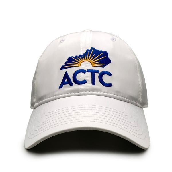 KACTC HAT G148 RELAX PERF STATE LOGO; $34.99