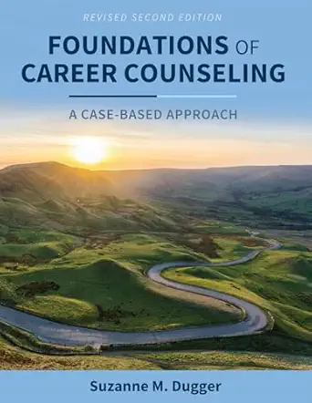 Cover image for FOUNDATIONS OF CAREER COUNSELING (REV.)