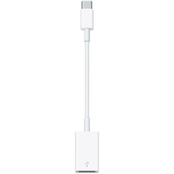 APPLE USB-C TO USB ADAPTER; $19.00