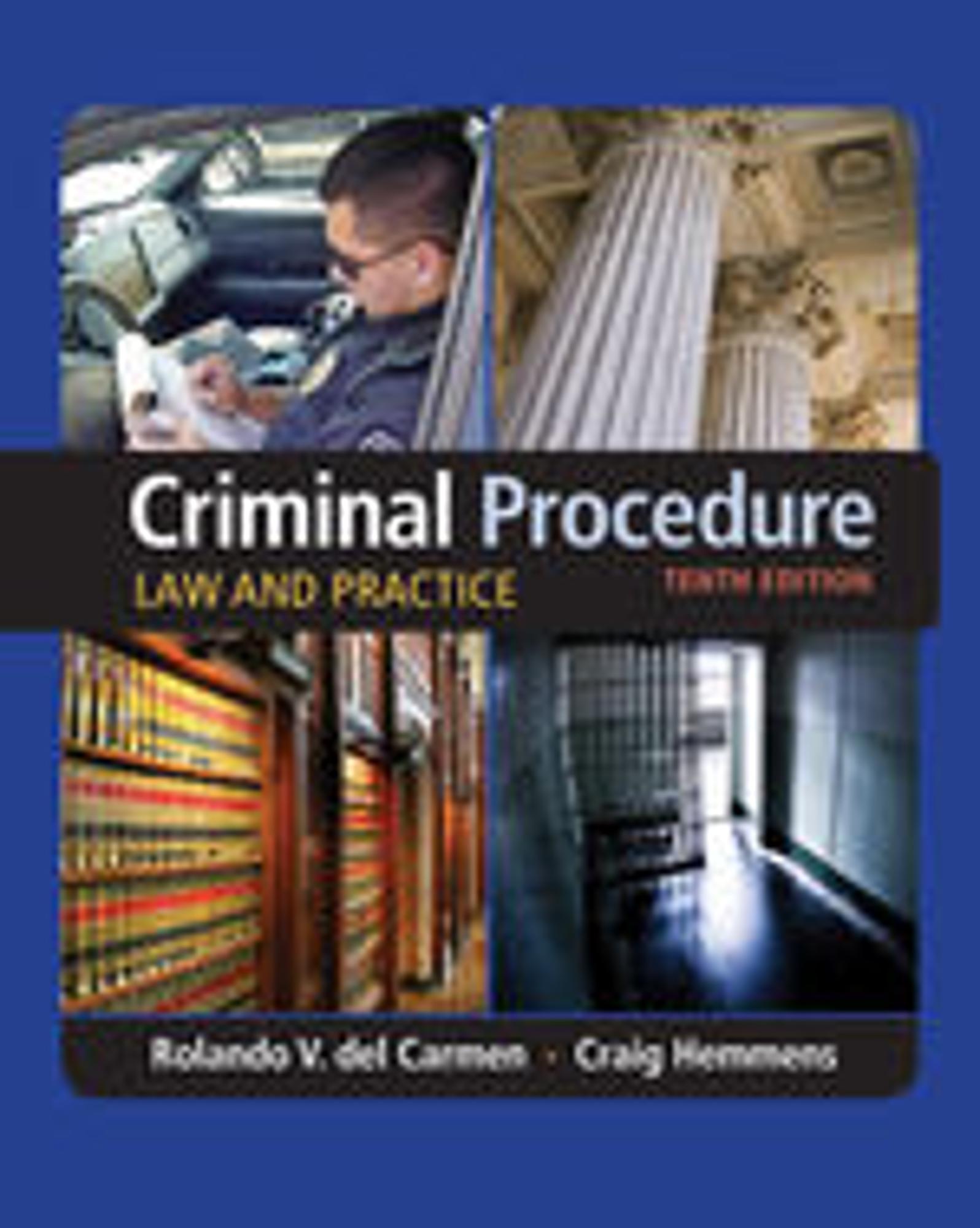 Cover image for CRIMINAL PROCEDURE:LAW..-MINDTAPV2 CODE